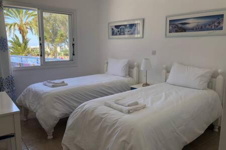 Kings Palace - Superb 2 Bed Ground Floor Apartment Πάφος Εξωτερικό φωτογραφία